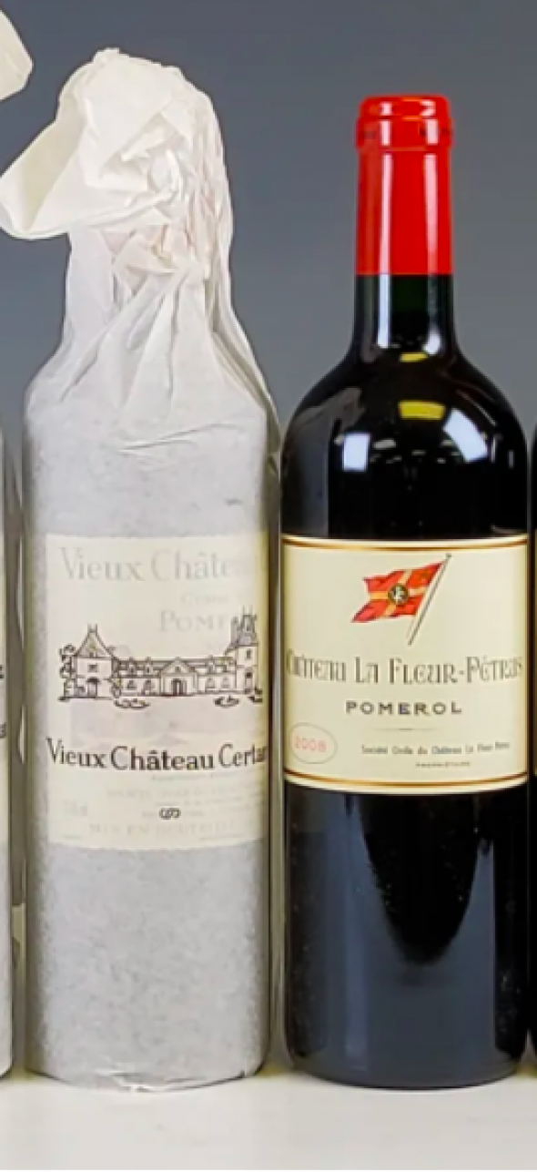 pomerol perfection x 2
