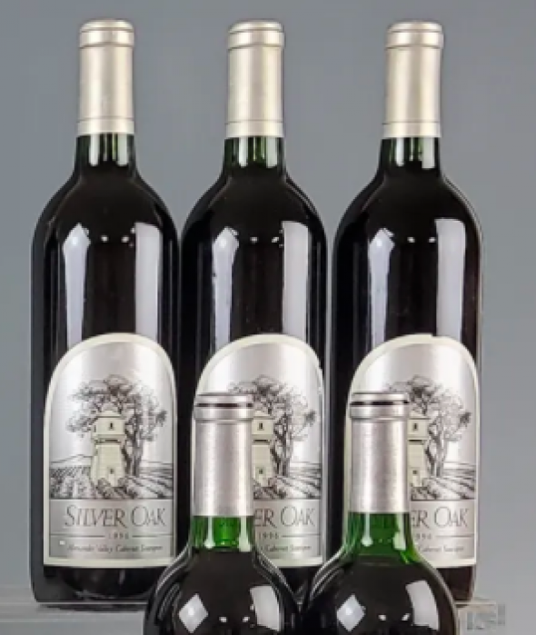 Silver Oak, Cabernet Sauvignon, Alexander Valley