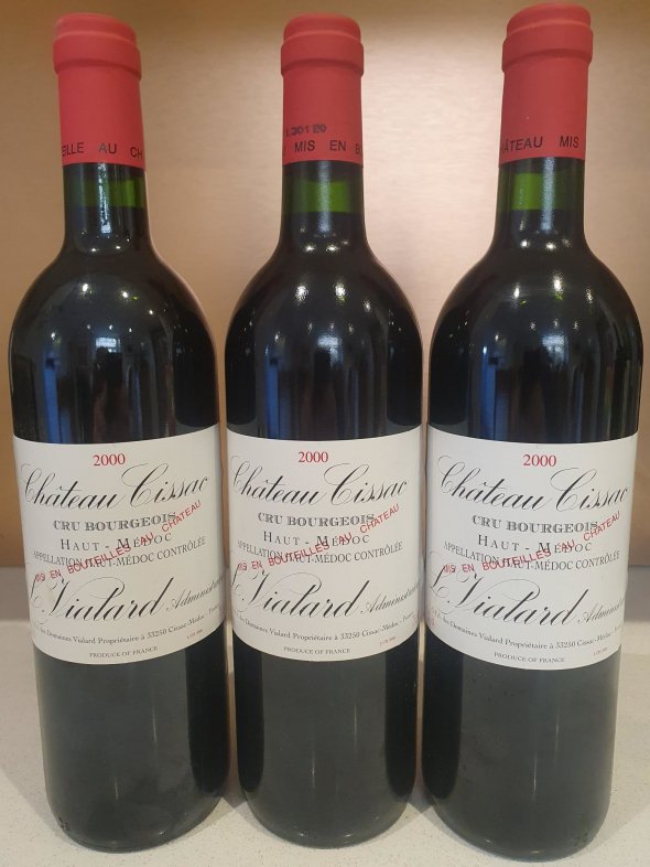 Chateau Cissac, Haut-Medoc