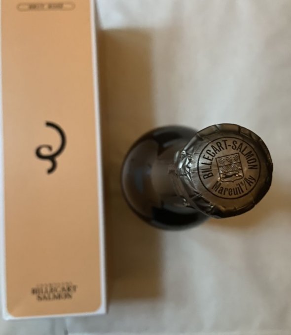 Billecart-Salmon, Rose Brut