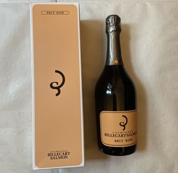 Billecart-Salmon, Rose Brut
