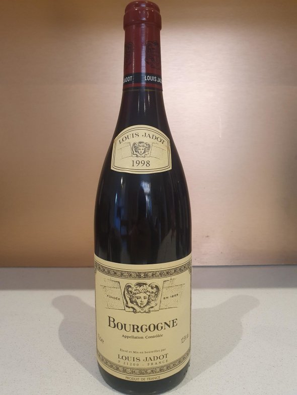 Maison Louis Jadot, Bourgogne, Pinot Noir