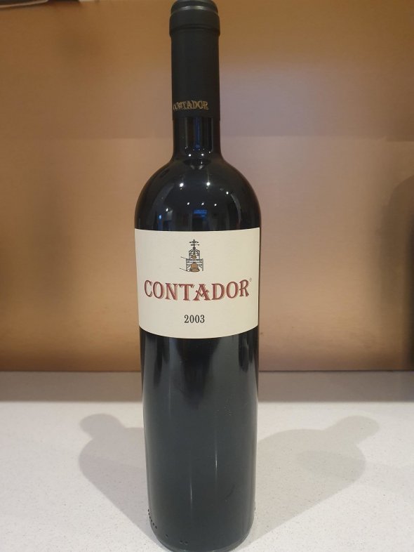 Benjamin Romeo, Contador, Rioja