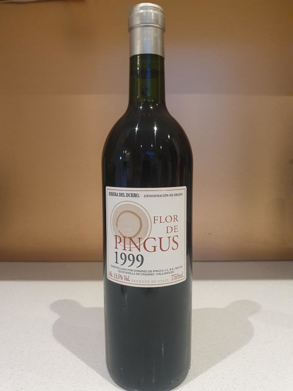 Dominio de Pingus, Flor Pingus, Ribera del Duero DO