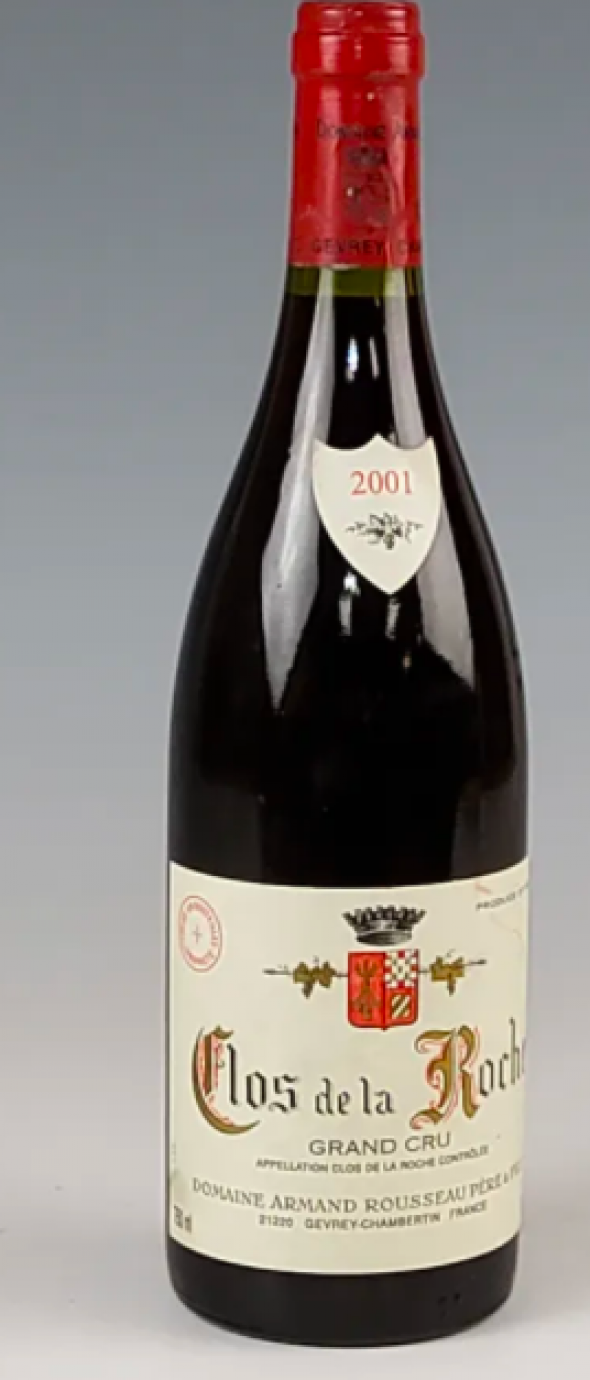 Domaine Armand Rousseau, Clos de la Roche Grand Cru