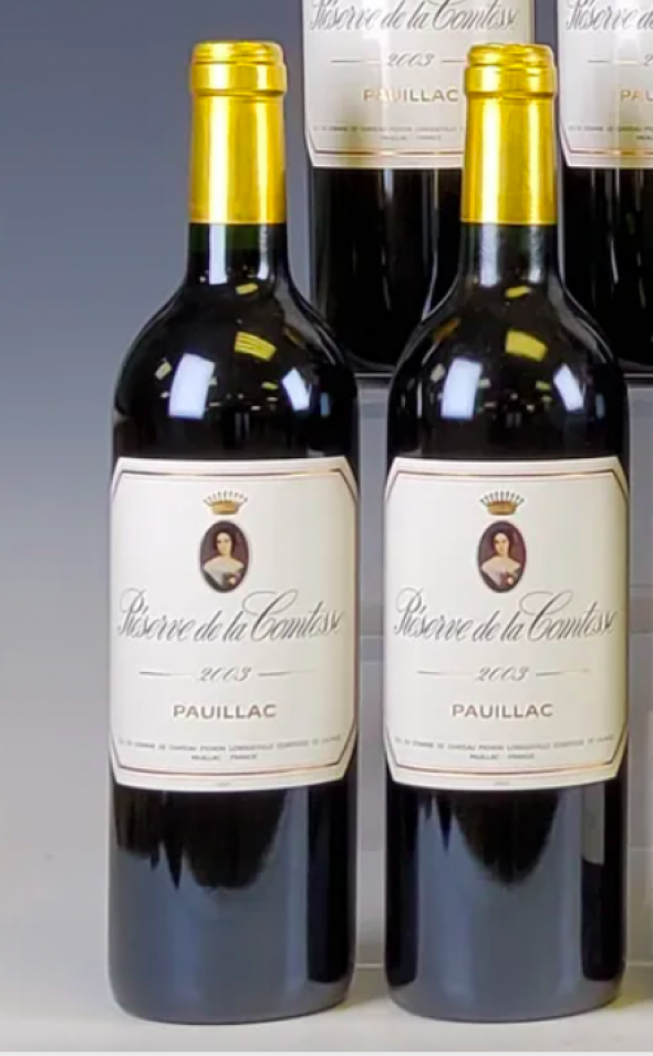 Reserve de la Comtesse, Pauillac