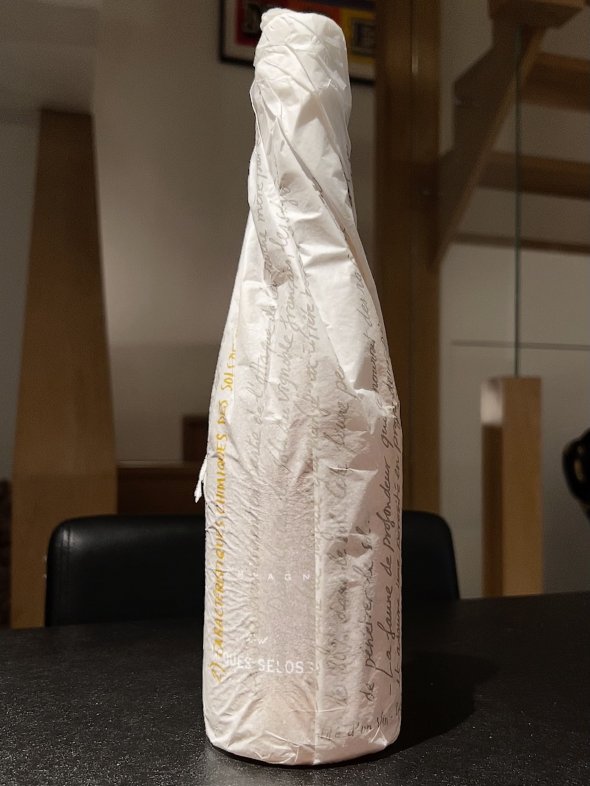 Jacques Selosse, Rose Brut NV