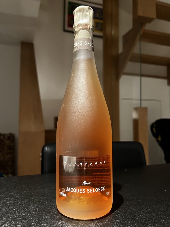 Jacques Selosse, Rose Brut NV