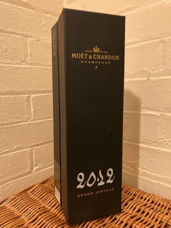 Moet & Chandon, Grand Vintage