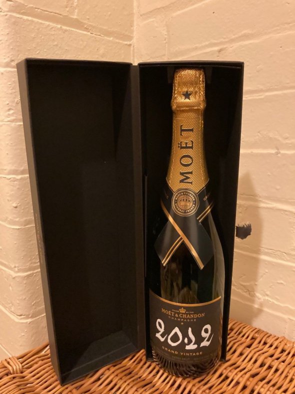 Moet & Chandon, Grand Vintage