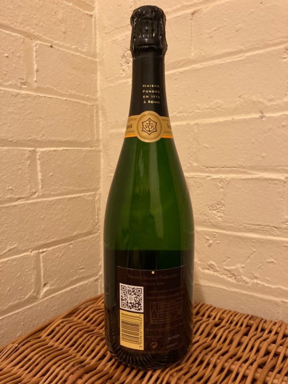 Veuve Clicquot, Ponsardin Brut
