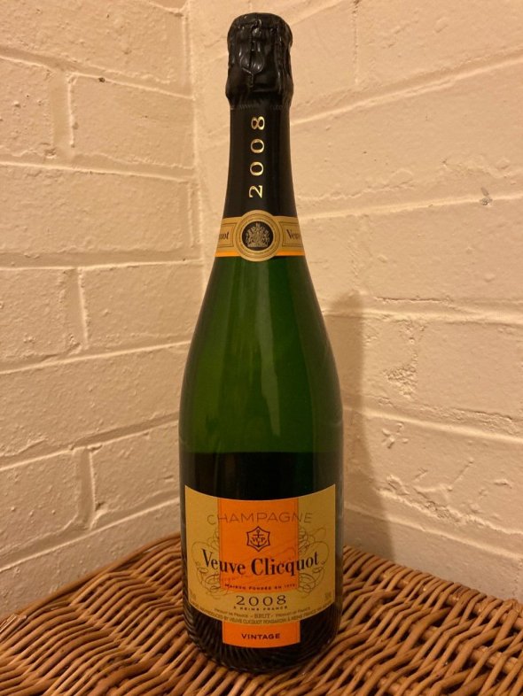 Veuve Clicquot, Ponsardin Brut