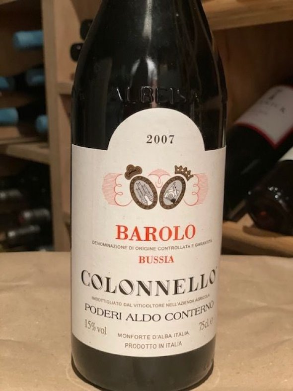 Poderi Aldo Conterno, Barolo, Colonello