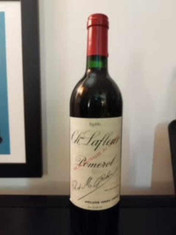 Chateau Lafleur, Pomerol