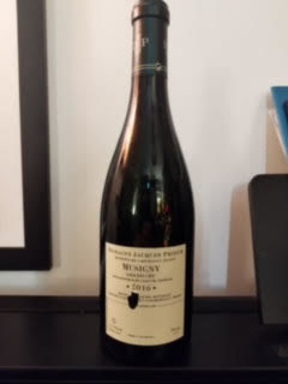Domaine Jacques Prieur, Musigny Grand Cru