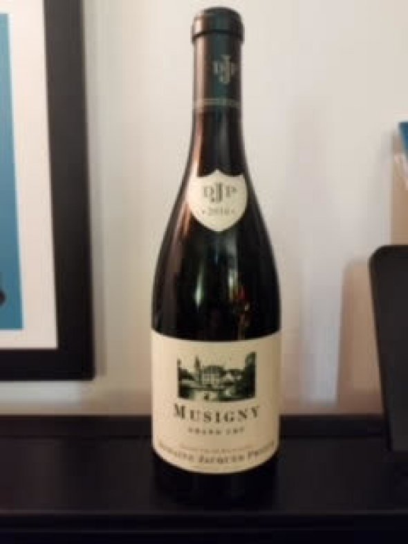 Domaine Jacques Prieur, Musigny Grand Cru