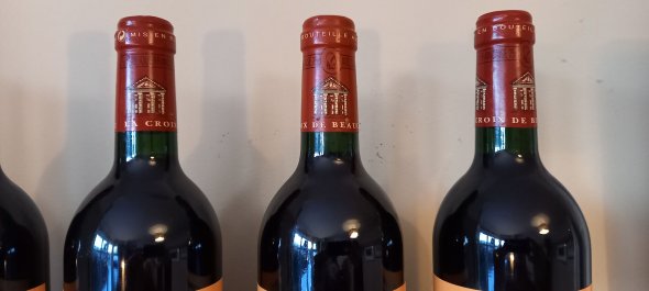 La Croix de Beaucaillou 2000 (6 btls)