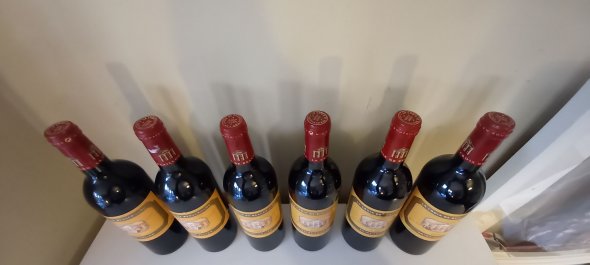 La Croix de Beaucaillou 2000 (6 btls)