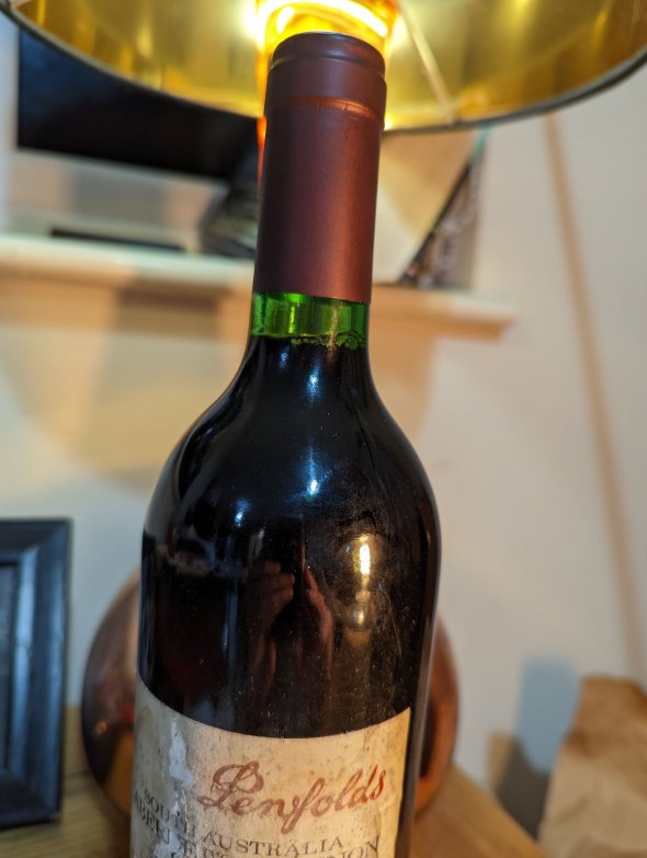 Penfolds, Bin 707 Cabernet Sauvignon, South Australia