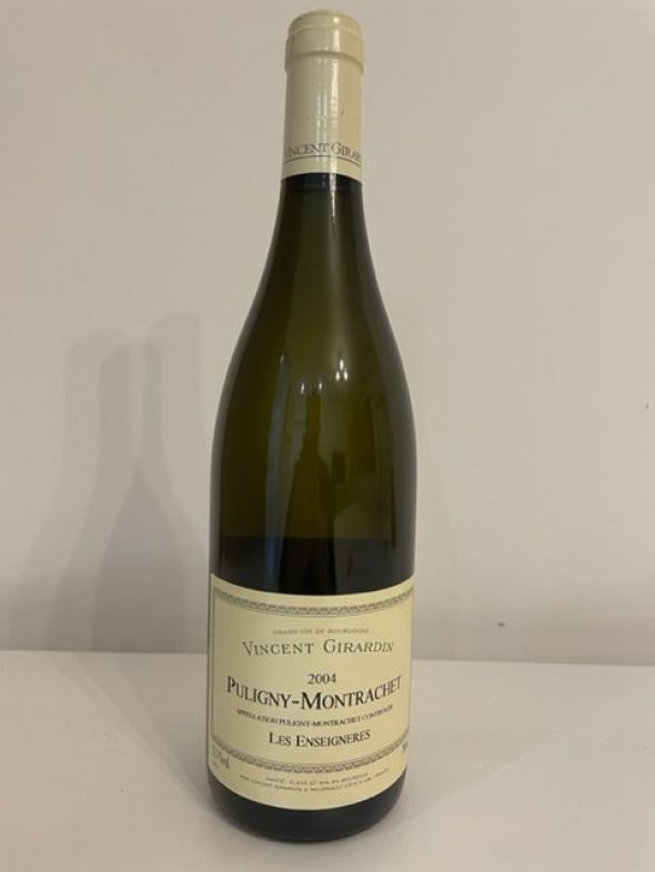 Puligny Montrachet Les Enseigneurs