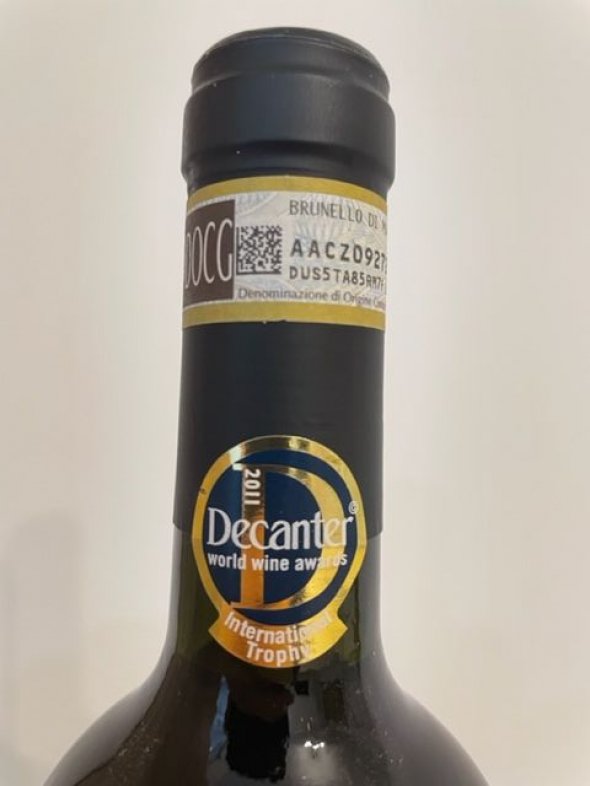 Brunello di Montalcino