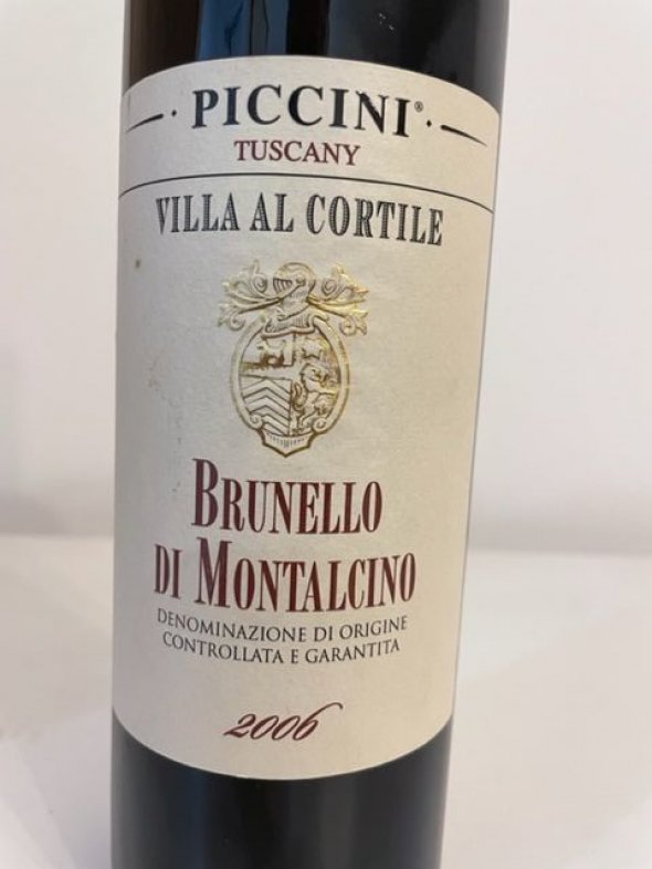 Brunello di Montalcino