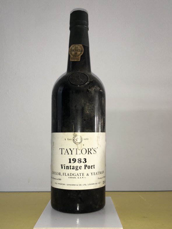 Taylor (Fladgate), Porto Vintage Port