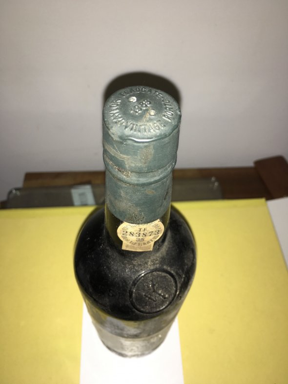 Taylor (Fladgate), Porto Vintage Port