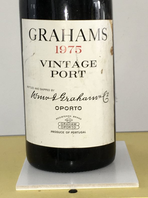 Graham s, Vintage Port