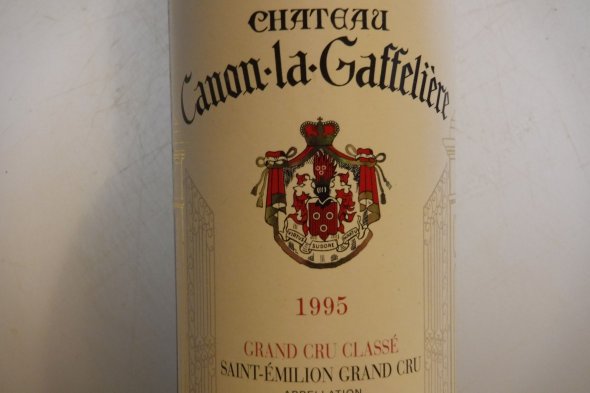Chateau Canon la Gaffeliere Premier Grand Cru Classe B, Saint-Emilion Grand Cru