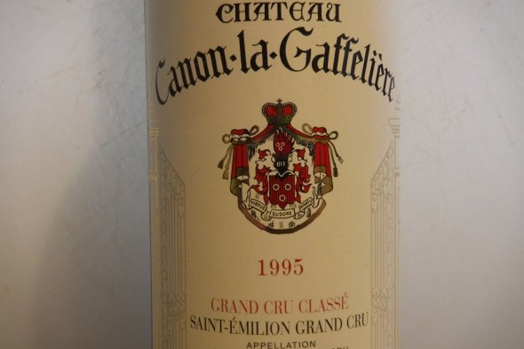 Chateau Canon la Gaffeliere Premier Grand Cru Classe B, Saint-Emilion Grand Cru