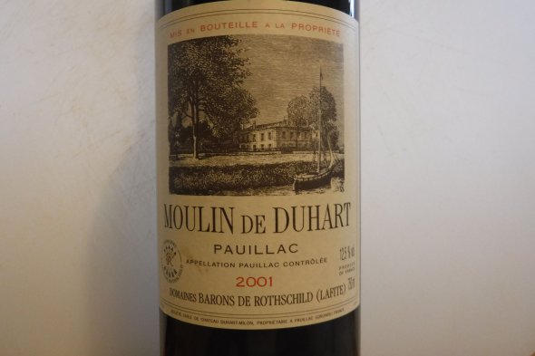 Moulin de Duhart, Pauillac