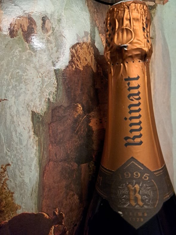 Ruinart R Brut 1995