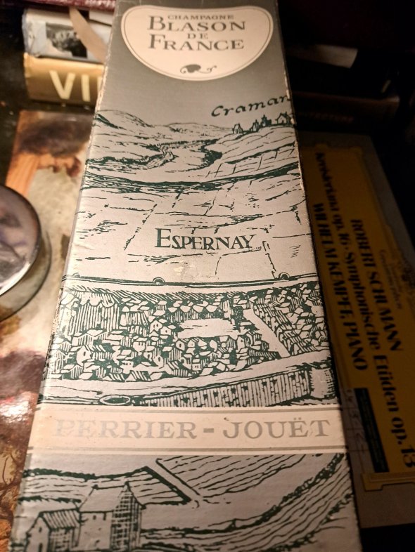 Perrier Jouet, Cuvee Blason de France