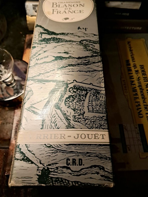 Perrier Jouet, Cuvee Blason de France
