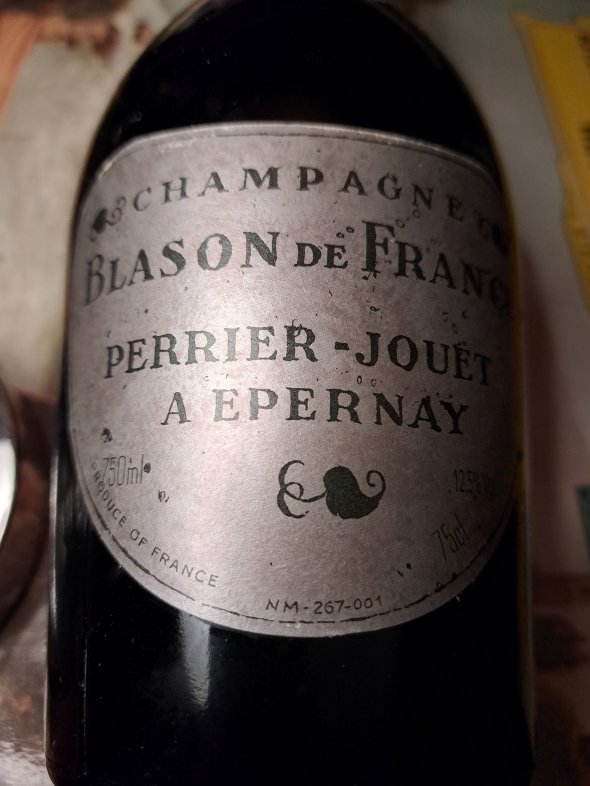 Perrier Jouet, Cuvee Blason de France