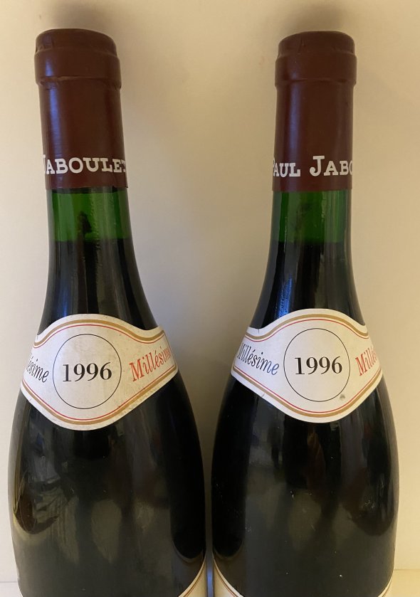Paul Jaboulet Aine, Cotes du Rhone, Parallele 45.