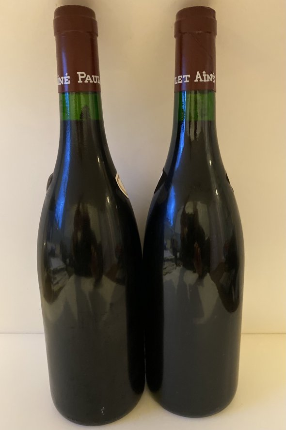 Paul Jaboulet Aine, Cotes du Rhone, Parallele 45.