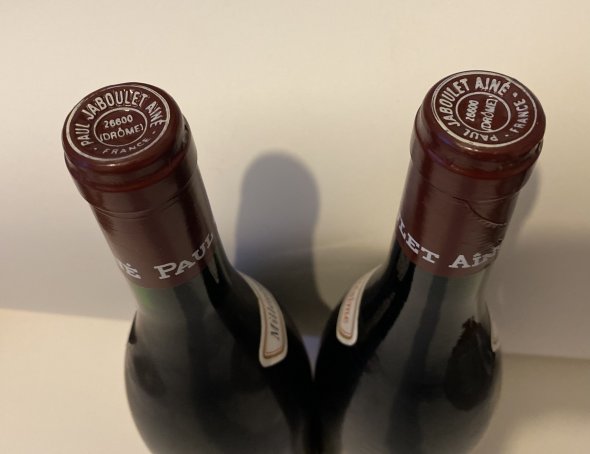 Paul Jaboulet Aine, Cotes du Rhone, Parallele 45.