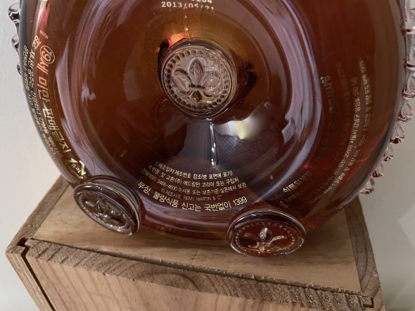 Remy Martin, Louis XIII, Grande Champagne Cognac