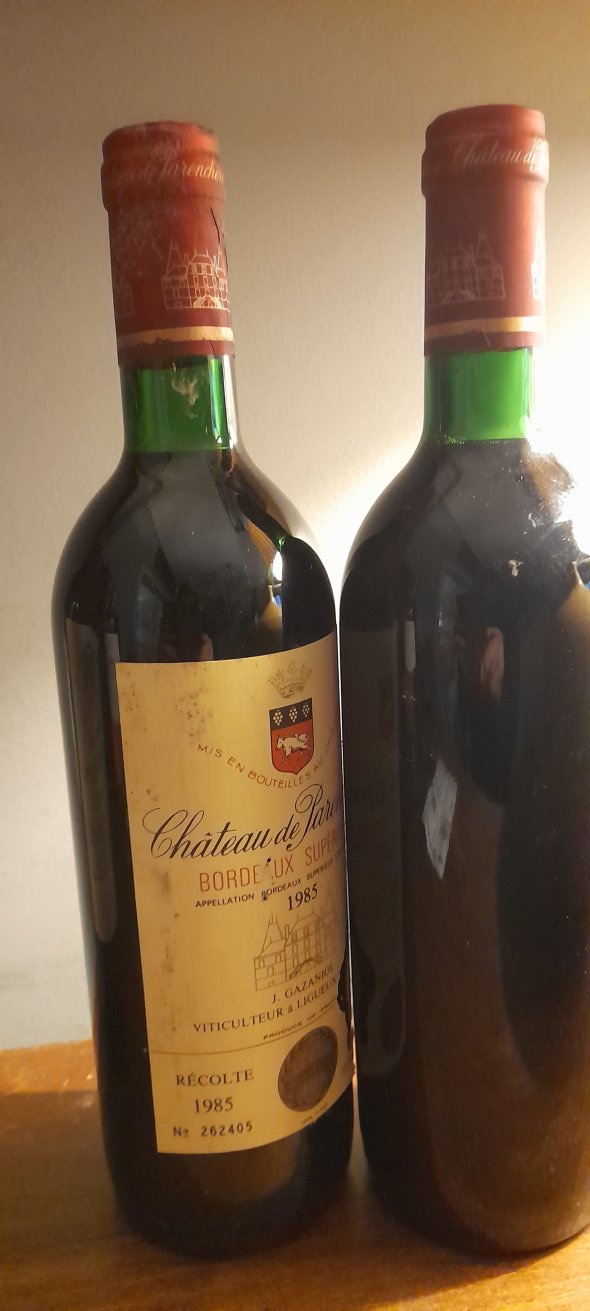 Chateau de Parenchere, Bordeaux Superieur