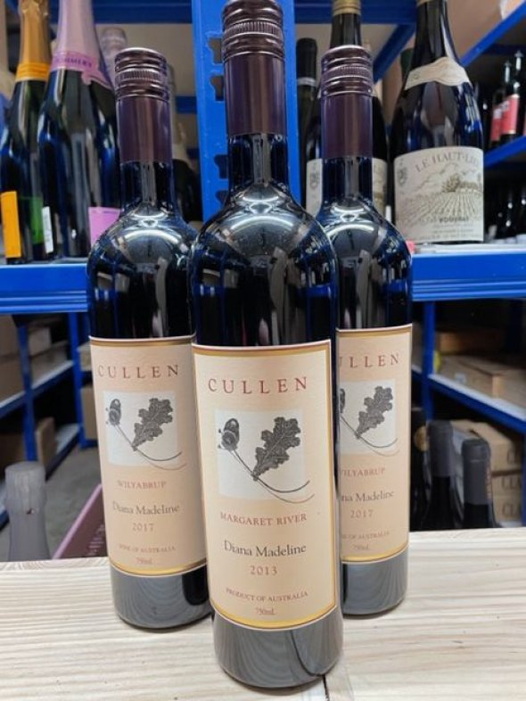 Cullen, Diana Madeline, Margaret River