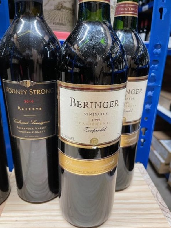 US NAPA CABERNET COLLECTION X 6