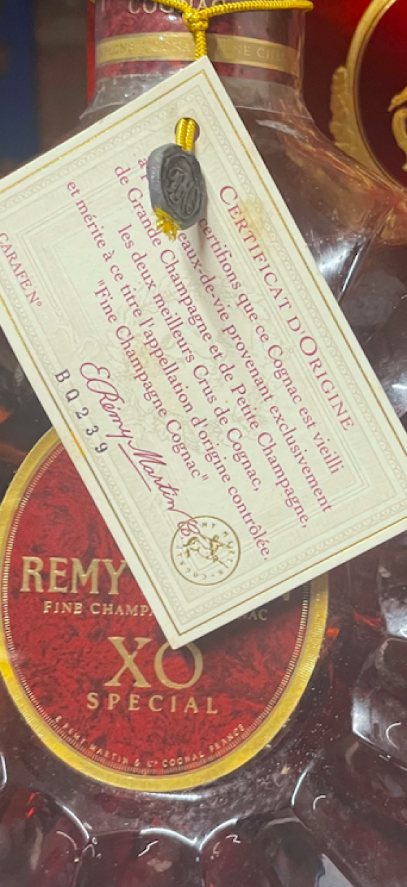 Remy Martin, Fine Champagne XO, Cognac