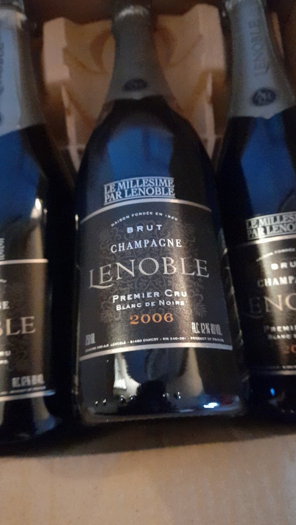 AR Lenoble, Blanc de Noirs