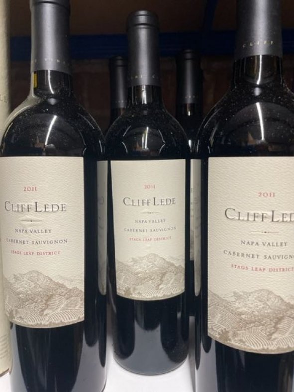 Cliff Lede, Cabernet Sauvignon, Stags Leap District