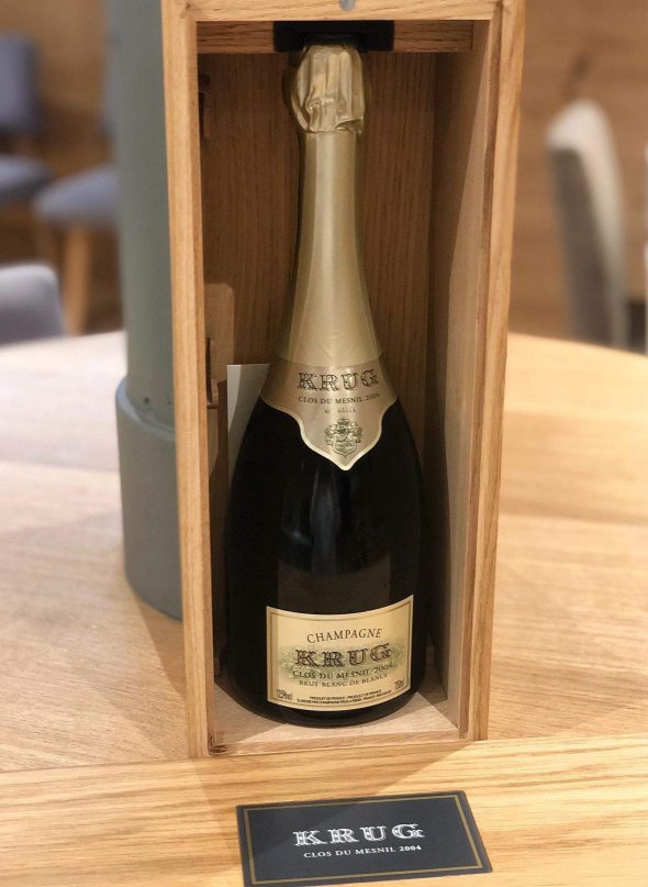 Krug, Clos du Mesnil