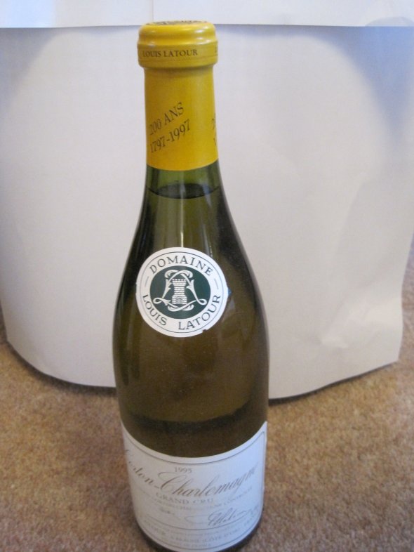 Domaine Louis Latour, Corton-Charlemagne Grand Cru