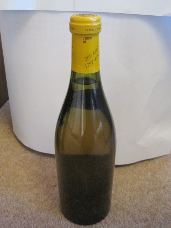 Domaine Louis Latour, Corton-Charlemagne Grand Cru