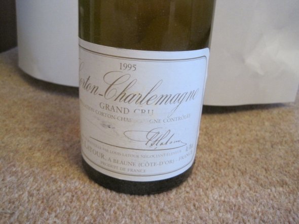 Domaine Louis Latour, Corton-Charlemagne Grand Cru